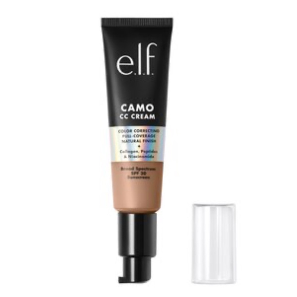 e.l.f. Camo CC Cream, Medium 370 N